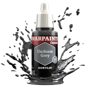 Warpaints Fanatic Farben Uniform Grey The Army Painter Spielgetuschel
