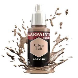 Warpaints Fanatic Farben Urban Buff The Army Painter Spielgetuschel