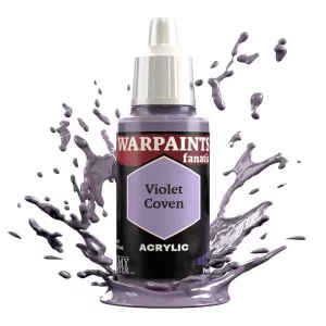 Warpaints Fanatic Farben Violet Coven The Army Painter Spielgetuschel
