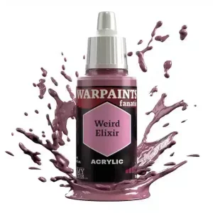Warpaints Fanatic Farben Weird Elixir The Army Painter Spielgetuschel
