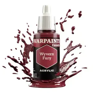 Warpaints Fanatic Farben Wyvern Fury The Army Painter Spielgetuschel