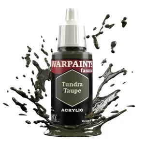 Warpaints Fanatic FarbenTundra Taupe The Army Painter Spielgetuschel