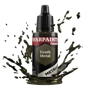 Warpaints Fanatic Metallic Farben Death Metal The Army Painter Spielgetuschel