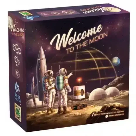 Welcome To The Moon Brettspiel Verpackung Vorderseite Pegasus Spielgetuschel.jpg