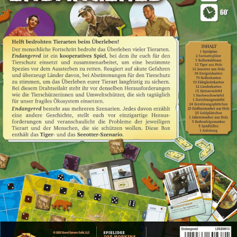 Endangered Brettspiel Verpackung Ruckseite Asmodee Spielgetuschel-png Endangered Brettspiel Verpackung Rückseite Asmodee Spielgetuschel.png