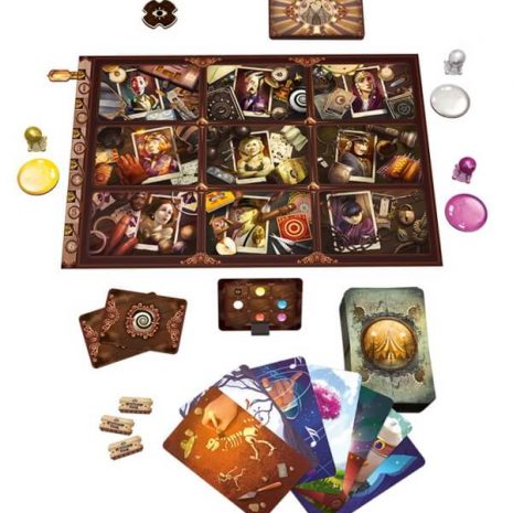 Mysterium Brettspiel Park Spielaufbau Asmodee Spielgetuschel-jpg Mysterium Brettspiel Park Spielaufbau Asmodee Spielgetuschel.jpg