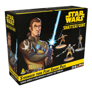 Star Wars Shatterpoint Tabletop Stronger Than Fear Squad Pack („Stärker als Angst“) Erweiterung Verpackung Vorderseite Asmodee Spielgetuschel.png
