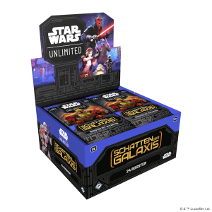 Star Wars Unlimited TCG Schatten der Galaxis (Booster-Display) Verpackung Asmodee Spielgetuschel.png
