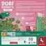 Dorfromantik – Sakura Brettspiel Verpackung Rückseite Pegasus Spielgetuschel.webp