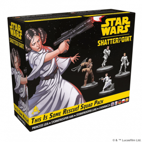 Star Wars Shatterpoint Tabletop This Is Some Rescue! Squad Pack Verpackung Vorderseite Asmodee Spielgetuschel.png