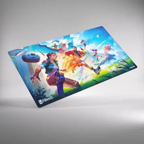 Altered TCG Prime Playmat Beyond the Gates Asmodee Spielgetuschel.webp