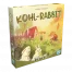 Kohl-Rabbit Kinderspiel Verpackung Vorderseite Asmodee Spielgetuschel.webp