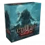 Cthulhu Death May Die Brerttspiel Furcht vor dem Unbekannten Verpackung Vorderseite Asmodee Spielgetuschel.webp