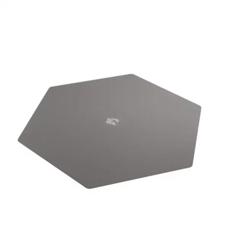 Magnetic Dice Tray Hexagonal Black-Gray offen Gamegenic Spielgetuschel-webp Magnetic Dice Tray Hexagonal Black&Gray offen Gamegenic Spielgetuschel.webp