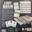 Loot Your Brain - Das Videospiele-Quiz Verpackung Rückseite Spielgetuschel.webp