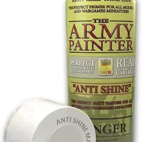 The Army Painter Anti-Shine Matt Varnish Spielgetuschel.webp