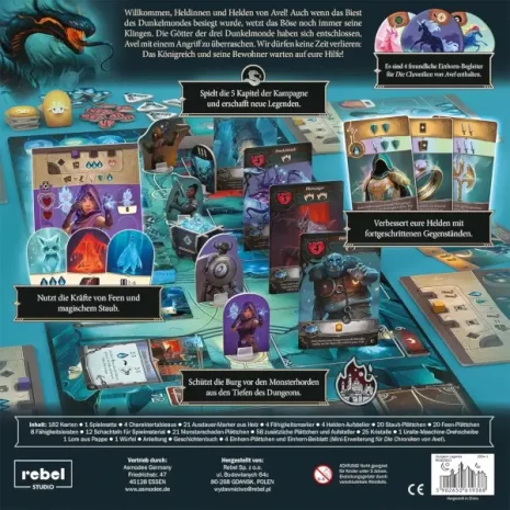 Dungeon Legends Brettspiel Verpackung Ruckseite Asmodee Spielgetuschel-webp Dungeon Legends Brettspiel Verpackung Rückseite Asmodee Spielgetuschel.webp