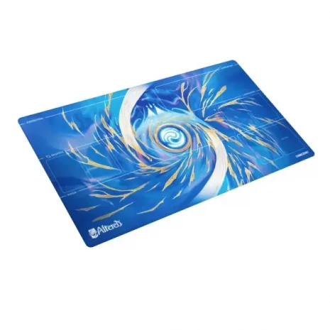 Altered TCG Playmat - Ice Storm Gamegenic Spielgetuschel.webp
