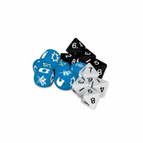 HALO Flashpoint Dice Booster Inhalt Mantic Spielgetuschel.webp