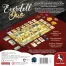 Everdell Duo – Rückseite der Verpackung mit Komponenten- und Spielinhaltsübersicht