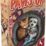 Paws Up – Vorderseite der Spielverpackung mit Cover-Illustration