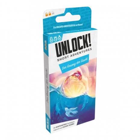 unlock-gesang-der-gischt-vorderseite-webp nlock Short Adventures – Gesang der Gischt – Vorderseite der Verpackung mit Cover-Illustration