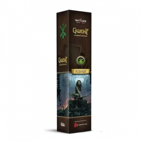 Gwent Neoprenmatte – Scoia’tael Design in Originalverpackung
