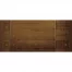 Gwent Neoprenmatte – Original Wood Design ausgerollt mit klassischem Spielbrettmotiv
