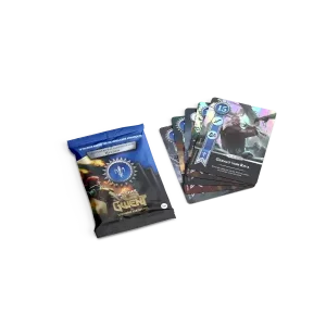  Gwent Balladenkarten – Nördliche Königreiche Helden in Originalverpackung