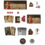  Spielmaterial der Witcher-Erweiterung: Triss-Figur, Karten, Marker und Story-Inhalte auf einen Blick