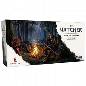  The Witcher: Pfad des Schicksals – Acrylmarker-Set in Originalverpackung (Vorderseite)