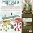 Rückseite der Spielbox „Mordred – Alte Feinde“ mit Spielinfos und Inhalt