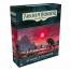 Vorderseite der Spielschachtel von Arkham Horror: Die Innsmouth-Verschwörung (deutsche Version)
