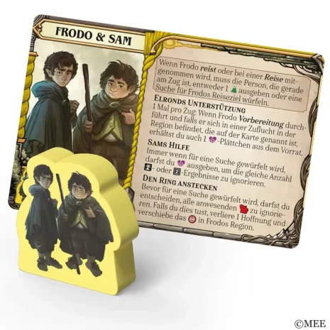 hdr-gemeinschaft-spielinhalt-webp Spielmaterial von Das Schicksal der Gemeinschaft mit Spielplan, Charakterkarten und Würfelturm