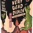 Vorderseite der Spielschachtel von Very Dead Dinos T‑Rex (deutsche Ausgabe)