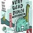 Vorderseite der Spielschachtel von Very Dead Dinos – Brachio Kartenspiel