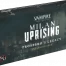 Vorderseite der Spielschachtel von Vampire The Masquerade Milan Uprising