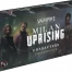 Vorderseite der Erweiterung Playable Characters für Milan Uprising