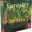 Vorderseite der Forestry Box – Strategiespiel mit Waldwirtschaft