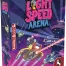 Verpackung von Light Speed Arena – Vorderseite mit Raumschiff-Kontrollen