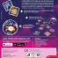 Rückseite von Light Speed Arena mit Regeln und Komponenteninformationen
