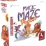 Vorderseite der Box Magic Maze Pocket – kompakte Version
