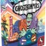Vorderseite der Box Ghostbumpers mit Monster-Stichspielmotiv