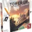 Vorderseite der Erweiterung Tower Up: Paradise Islands