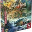 Vorderseite der Box Silverfrost – Everdell Winterabenteuer