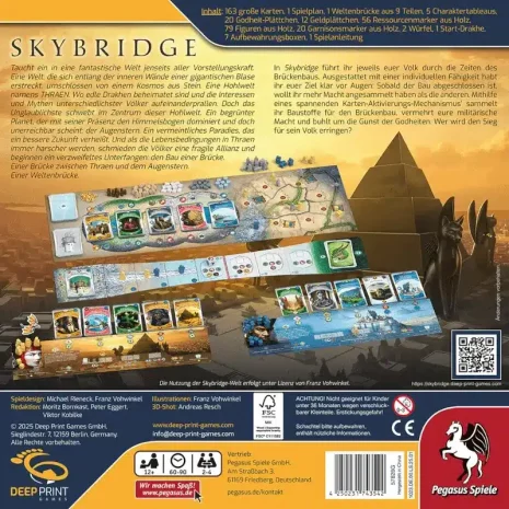 skybridge-verpackung-rueckseite-webp Rückseite mit Regeln und Komponentenübersicht