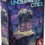 Vorderseite der Erweiterung Underwater Cities: Daten-Ära