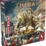 Vorderseite der Box Thebai – strategisches Eurospiel in Theben