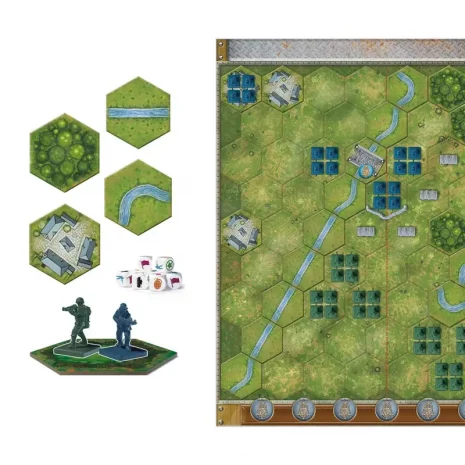 memoir-44-spielinhalt-webp Miniaturen, Karten und modulare Spielplanteile aus Memoir ’44
