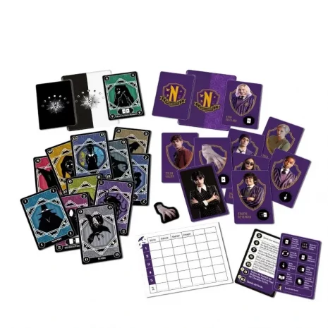 wednesday-kreaturen-ausgestossene-inhalt-webp Kreaturen & Außenseiterkarten aus „Wednesday – Kreaturen & Ausgestoßene“